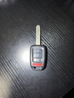 OEM Honda CR-V HR-V Key Fob Remote MLBHLIK6