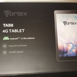 Vortex Tab8 Tablet