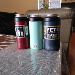Yeti Rambler ColsterTall can Insulator