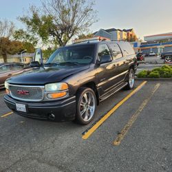 Part Out 04 Yukon Denali Lq4 6.0 Ls