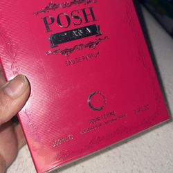 POSH DIANA EAU DE PARFUM 100Ml e 3.4OZ $45