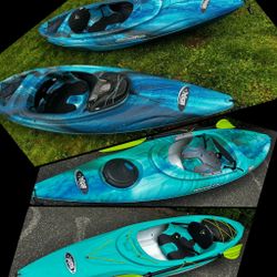 4 Pelican Kayaks Kayak Kyak