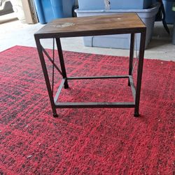 Small Side Table From Ashley