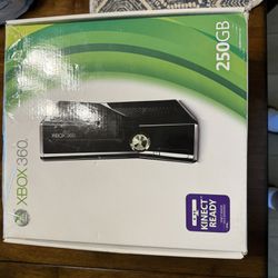 Xbox 360 BOX ONLY