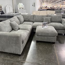 New Sectional