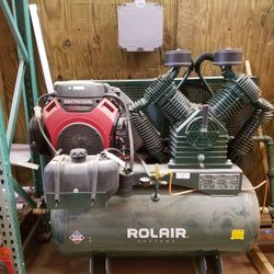 Rolair Air Compresor 60gl.