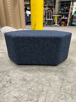 Hightower Prism Bench 41" (Blue)