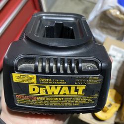 Dewalt Charger
