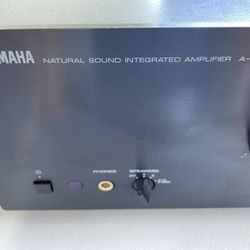 Yamaha Home Stereo 
