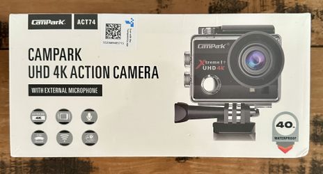 UHD 4k Action Camera