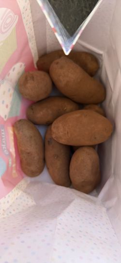 Free potatoes