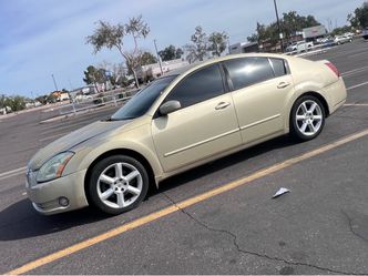 2004 Nissan Maxima