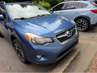 2014 Subaru Crosstrek