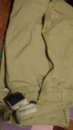 Pantalon corto