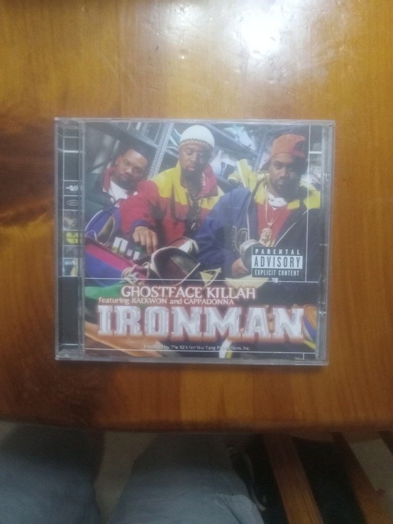 Ghostface Ironman