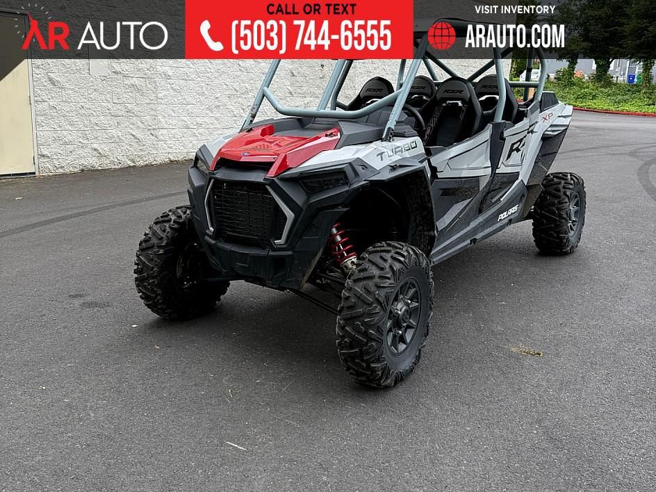 2021 Polaris Rzr