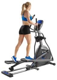 Horizon Fitness EX59 Elliptical - Barely Used