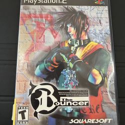 The Bouncer PlayStation 2