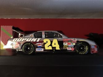 24 die cast NASCAR