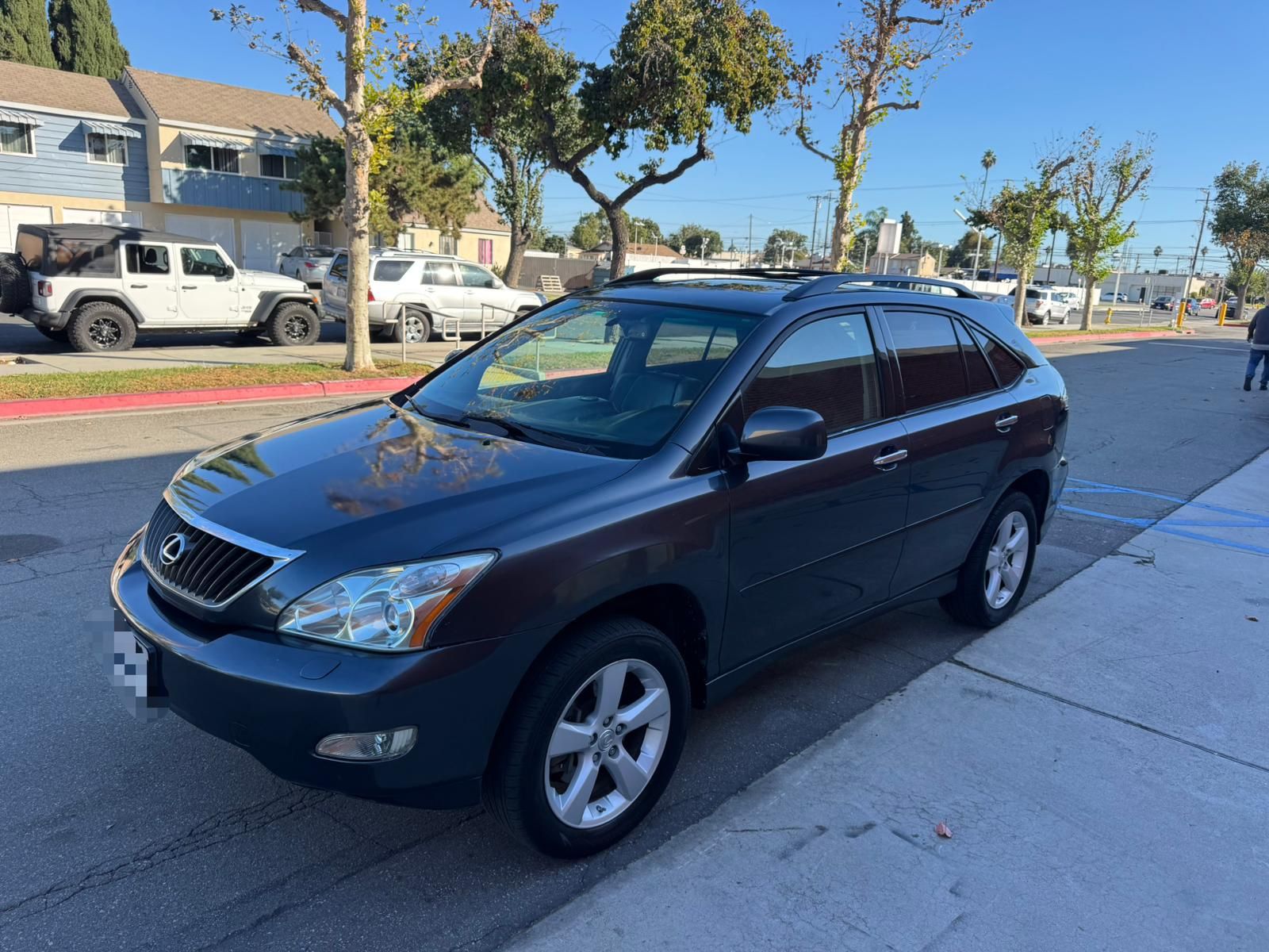 2009 Lexus Rx 350