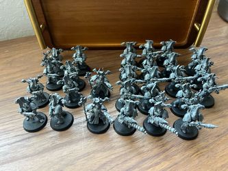 Thousand Sons Rubric Marines