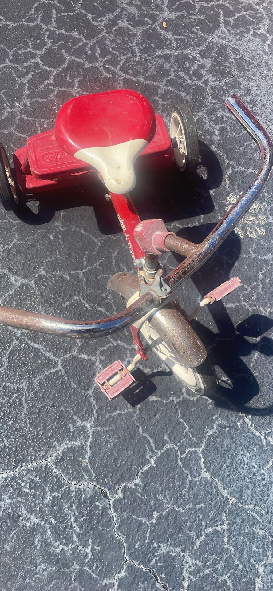 Radio Flyer Trike