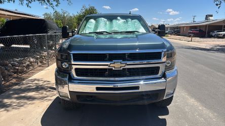 2009 Chevy 2500 HD