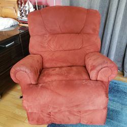 Free Recliner Chair, Delivery Available 