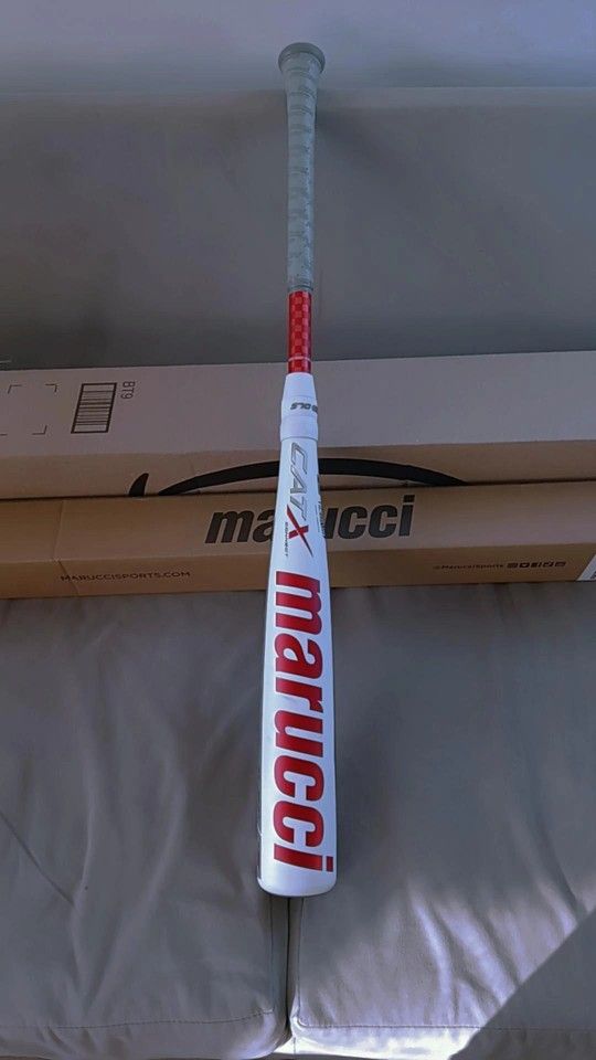 Marucci Catx Baseball Bat Size 32 