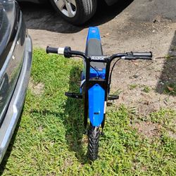 Razor Mx 125  Refurbished 