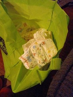 Pañales De Bebe