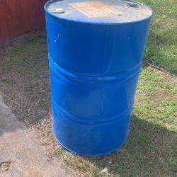 55 Gallon Barrel 