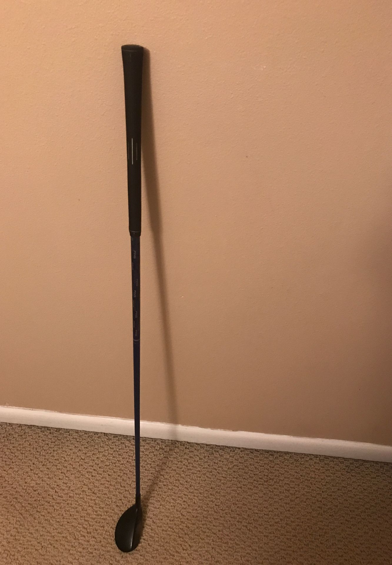 Ping G30 5 26 degree. Right reg. Shaft