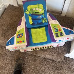 Buzz Lighter Chair 