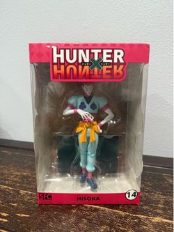Hunterxhunter SFC Hisoka