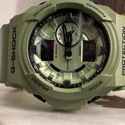 Limited Edition G-shock