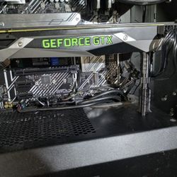GPU Supports Custom Made Gaming Computer Supports $10 Cash $20 Plus Shipping