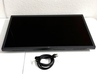 LG Ultrafine 5k 27 inch Monitor