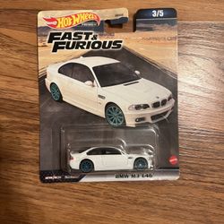 Hot Wheel Premium 