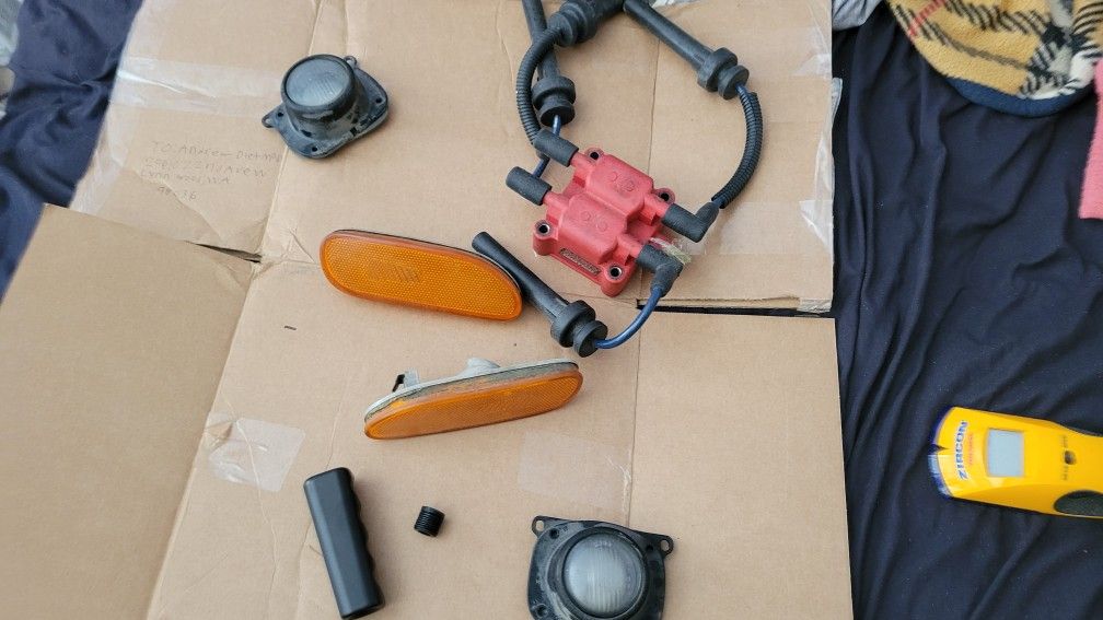 Eclipse Parts