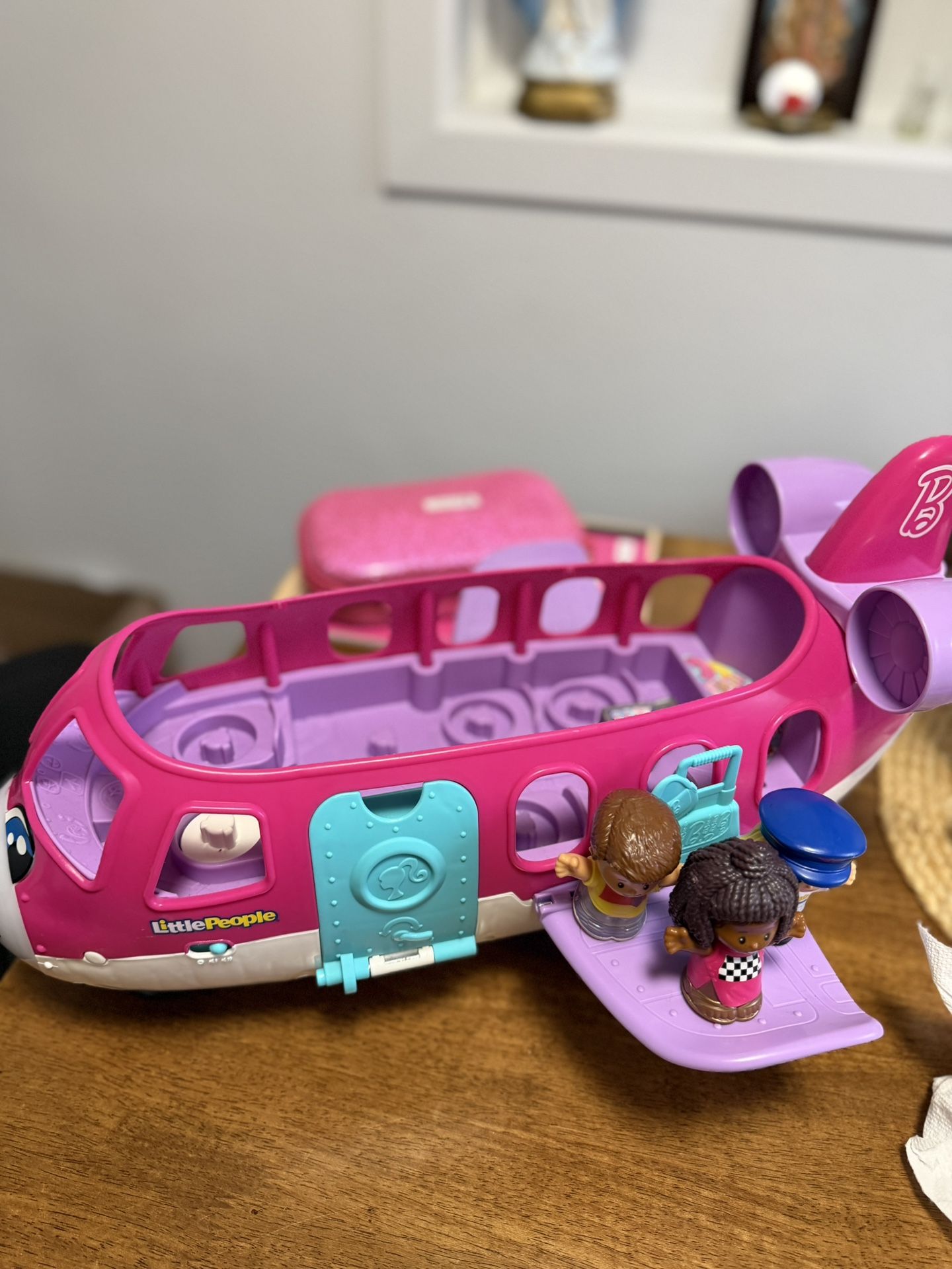 Little People, Barbie Toy