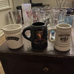 Shot Glass Collection