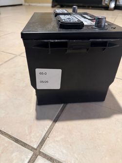 Batería
