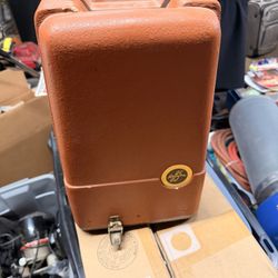 Revere Model 85 8mm projector