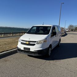 2015 Chevrolet City Express LT Cargo Van