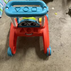 Baby Walker Toy