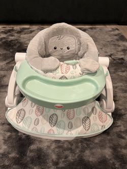 Fisher Price Sit Me Up Chair