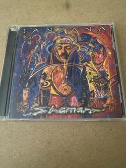 Santana CD