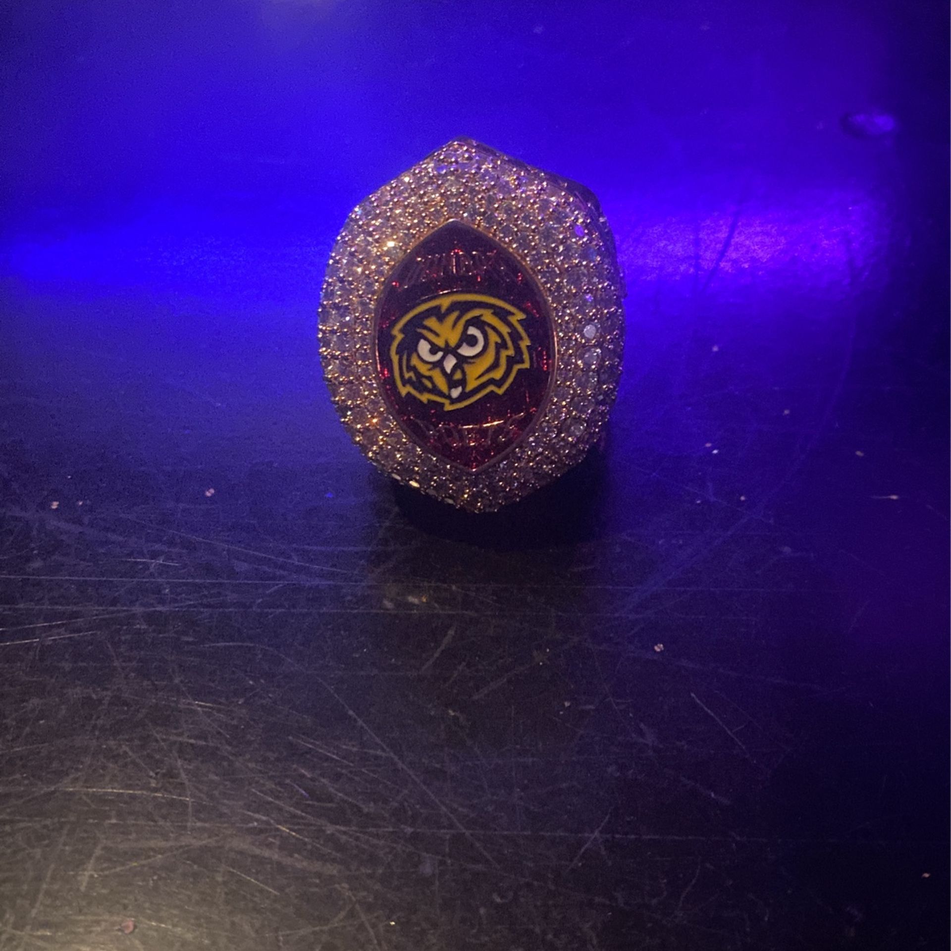 Champions Ring