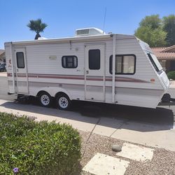1996 Jayco Eagle SL 22 Ft, Easy To Tow ,Clean In And Out 